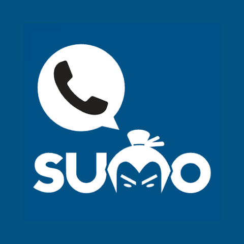 SumoFiber Voice mobile app