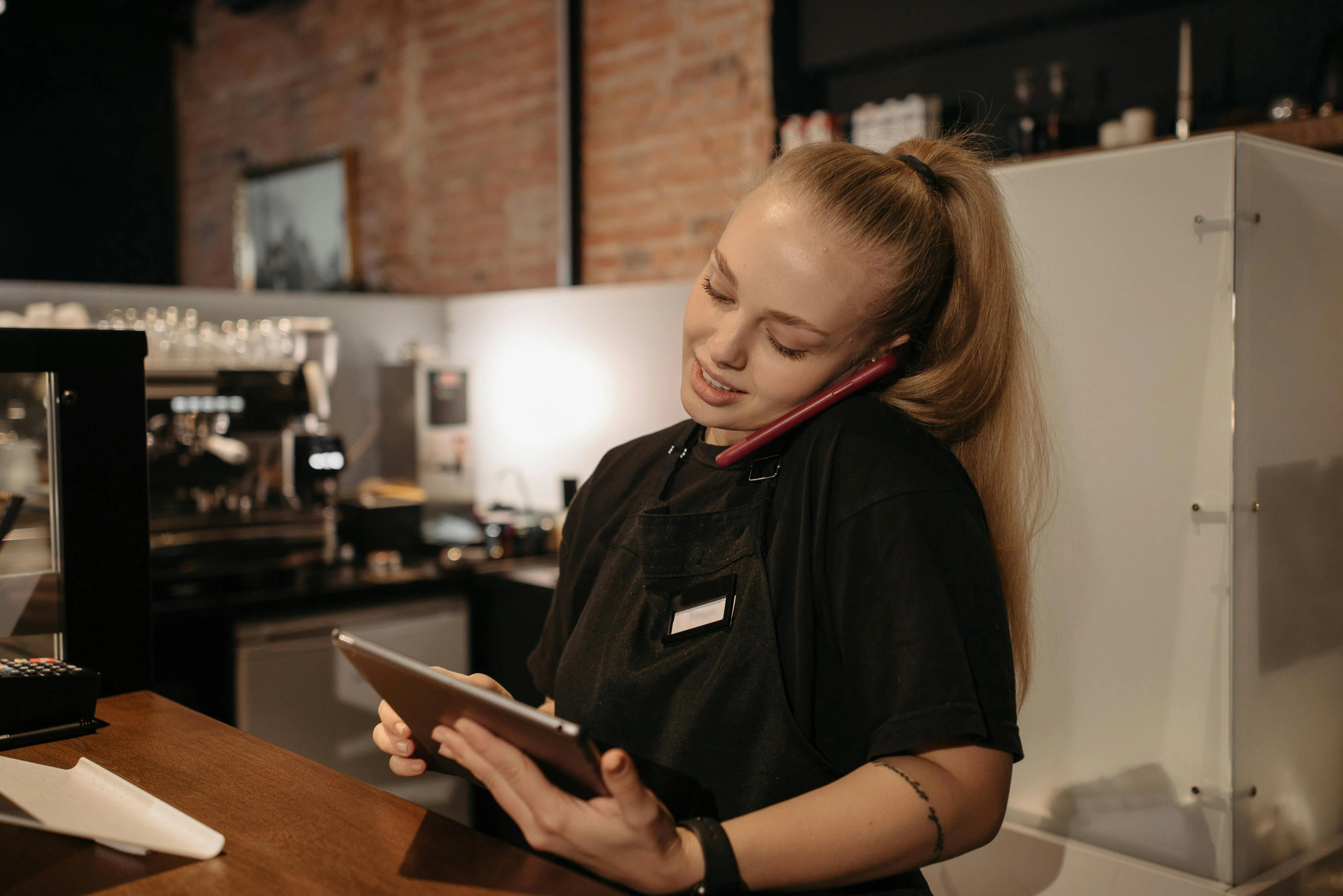 Service Industry