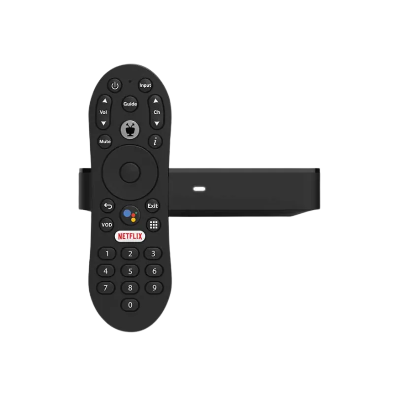 SumoTV 4K set-top box